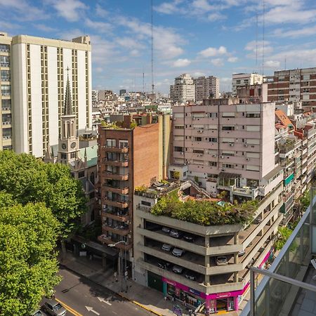 Recoleta Apartment Amazing View -13A- Buenos Aires Zewnętrze zdjęcie